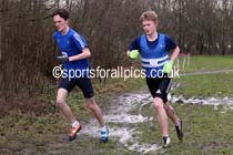 Northumberland Schools Cross Country, Temple Park, South Shields. Photo: David T. Hewitson/Sports for All Pics